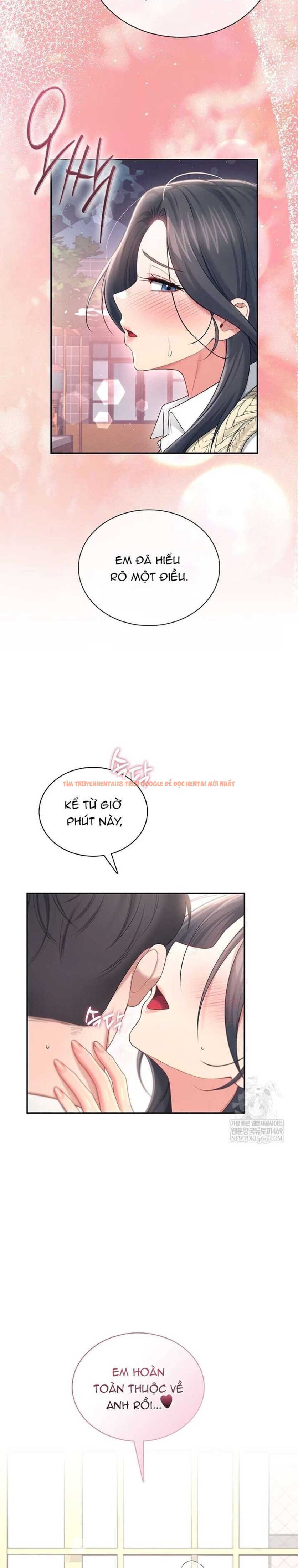 Trang truyện 5 1 trong truyện tranh [18+] Đồ Chơi Tình Dục Không Dây - Chapter 84 - truyenhentai18.net