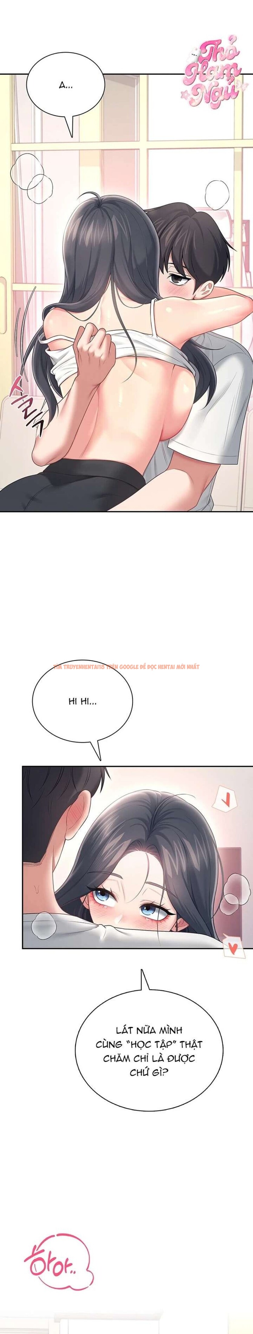 Trang truyện 6 1 trong truyện tranh [18+] Đồ Chơi Tình Dục Không Dây - Chapter 84 - truyenhentai18.net