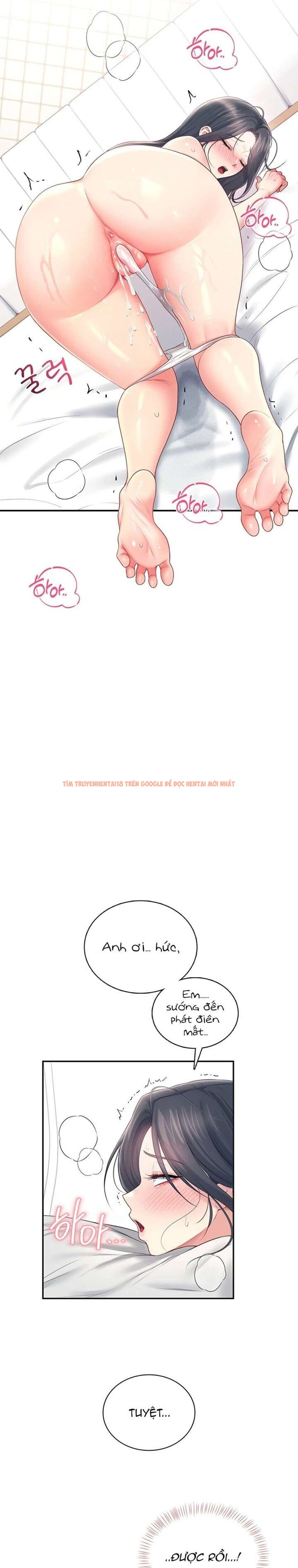 Trang truyện 8 0 trong truyện tranh [18+] Đồ Chơi Tình Dục Không Dây - Chapter 84 - truyenhentai18.net