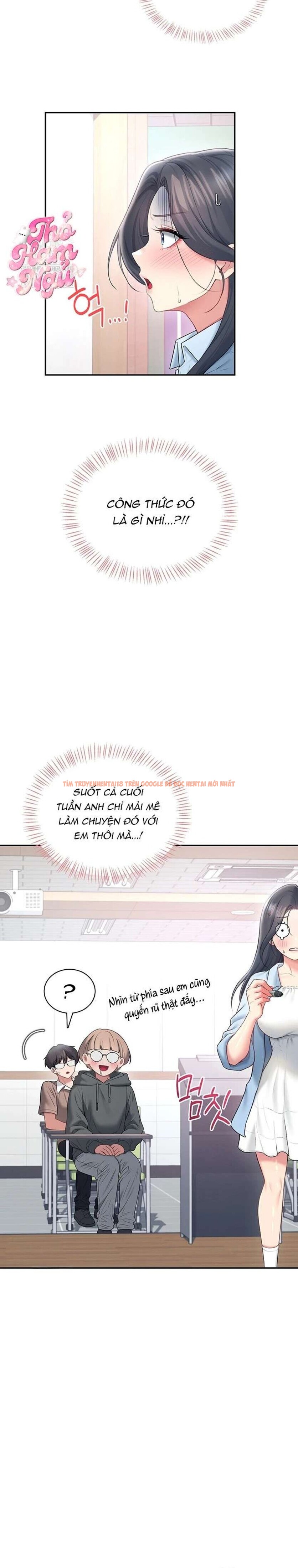 Trang truyện 8 1 trong truyện tranh [18+] Đồ Chơi Tình Dục Không Dây - Chapter 84 - truyenhentai18.net