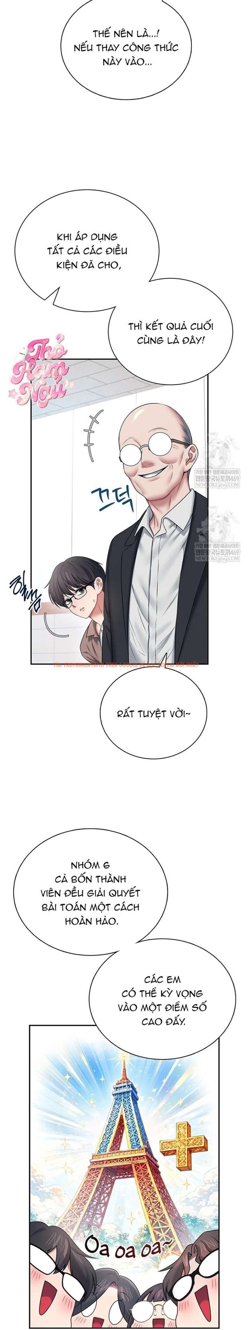 Trang truyện 9 1 trong truyện tranh [18+] Đồ Chơi Tình Dục Không Dây - Chapter 84 - truyenhentai18.net