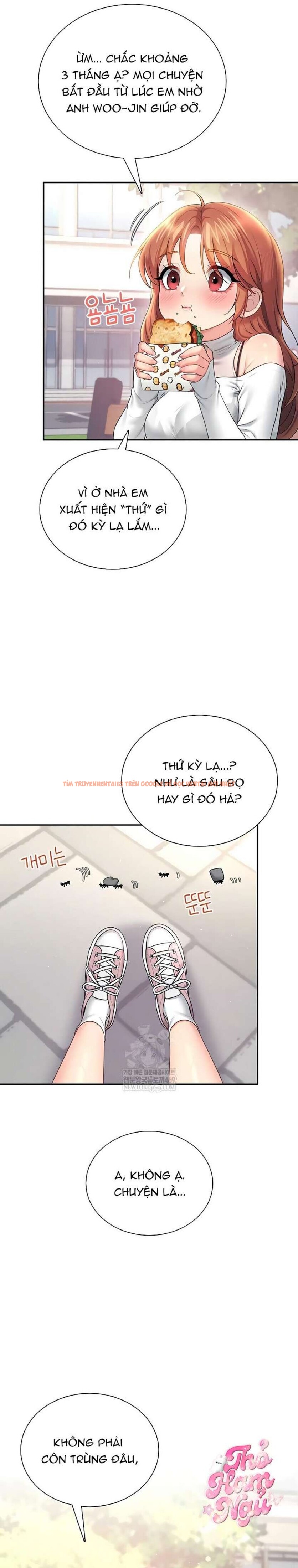 Xem ảnh [18+] Đồ Chơi Tình Dục Không Dây - Chapter 85 - 10 0 - Truyenhentaiz.net