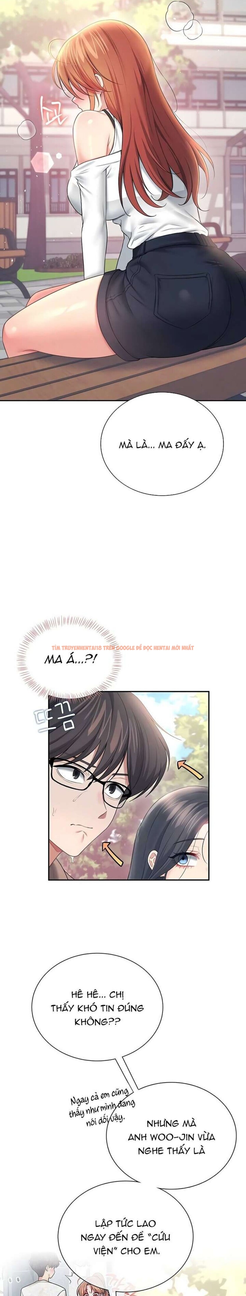 Xem ảnh [18+] Đồ Chơi Tình Dục Không Dây - Chapter 85 - 10 1 - Truyenhentaiz.net