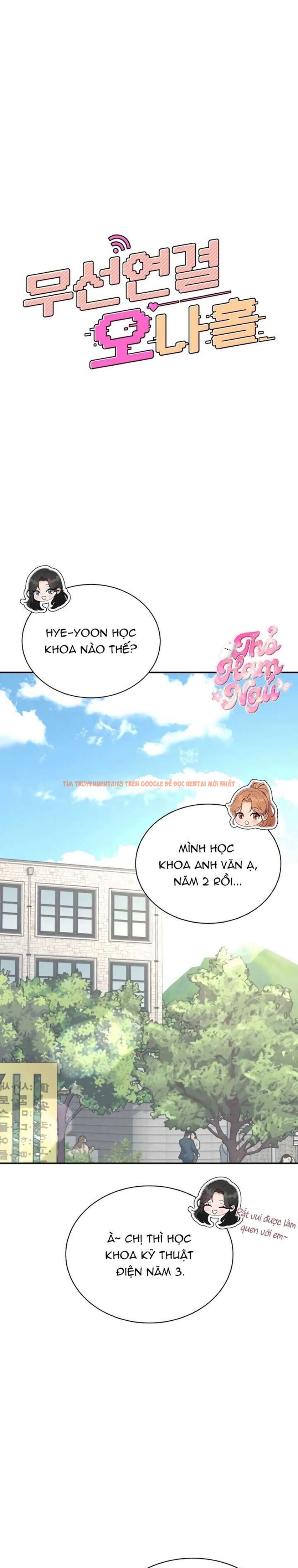 Xem ảnh [18+] Đồ Chơi Tình Dục Không Dây - Chapter 85 - 4 1 - Truyenhentaiz.net