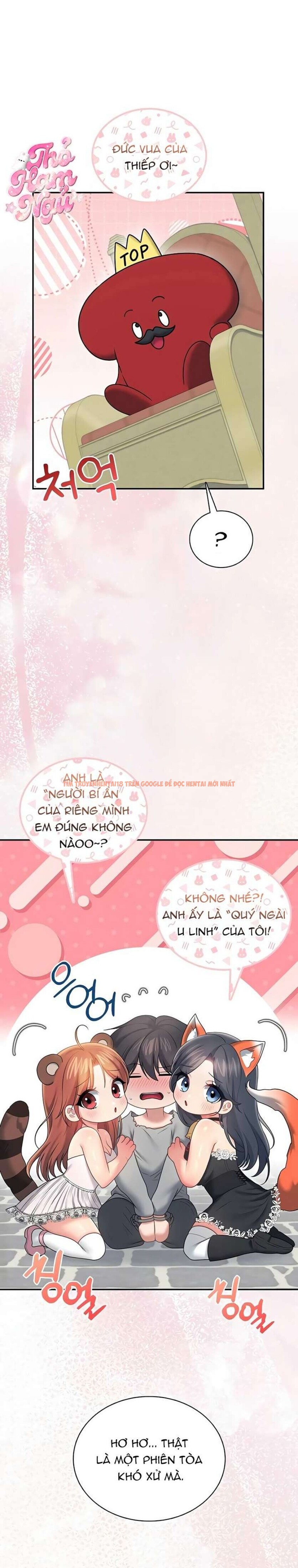 Xem ảnh [18+] Đồ Chơi Tình Dục Không Dây - Chapter 85 - 5 1 - Truyenhentaiz.net