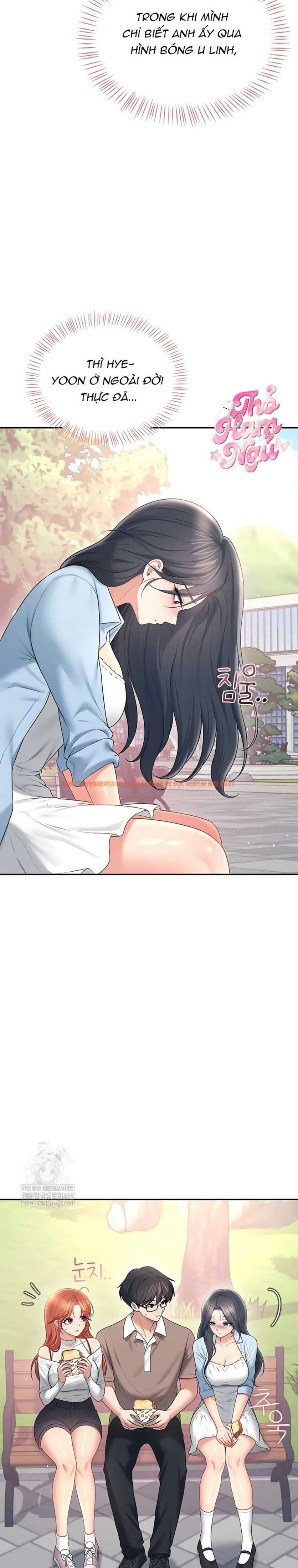 Xem ảnh [18+] Đồ Chơi Tình Dục Không Dây - Chapter 85 - 8 1 - Truyenhentaiz.net