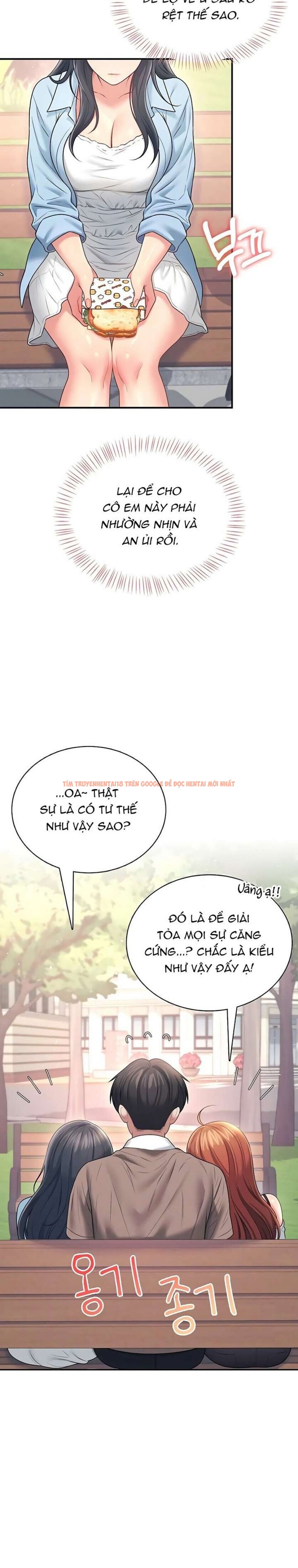 Xem ảnh [18+] Đồ Chơi Tình Dục Không Dây - Chapter 85 - 9 1 - Truyenhentaiz.net