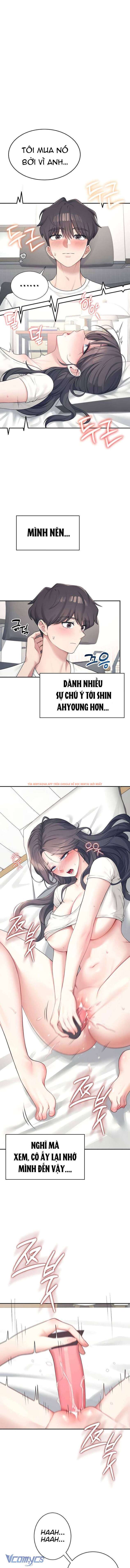 Xem ảnh 17 trong truyện hentai [18+] Đồ Chơi Tình Dục Không Dây - Chapter 9 - www.hentaitvn.net