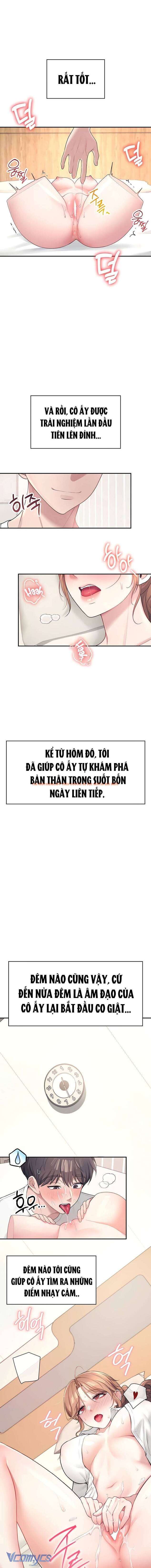 Xem ảnh 5 trong truyện hentai [18+] Đồ Chơi Tình Dục Không Dây - Chapter 9 - www.hentaitvn.net