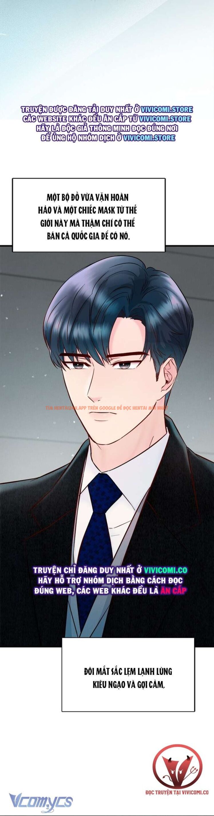 Xem ảnh 31 trong truyện hentai [18+] Đối Tác Dục Vọng - Chapter 1 - www.hentaitvn.net
