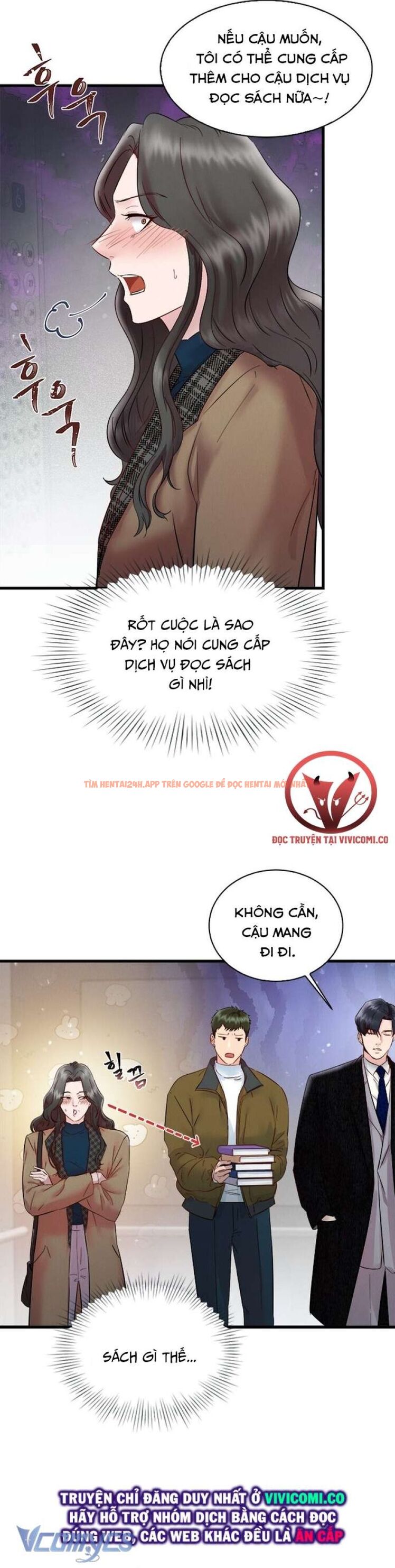 Xem ảnh 41 trong truyện hentai [18+] Đối Tác Dục Vọng - Chapter 1 - www.hentaitvn.net