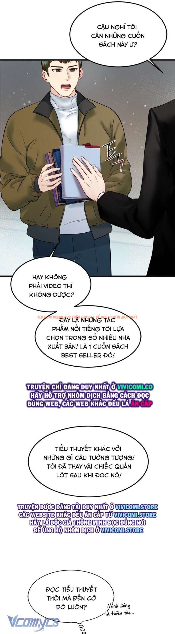Xem ảnh 43 trong truyện hentai [18+] Đối Tác Dục Vọng - Chapter 1 - www.hentaitvn.net