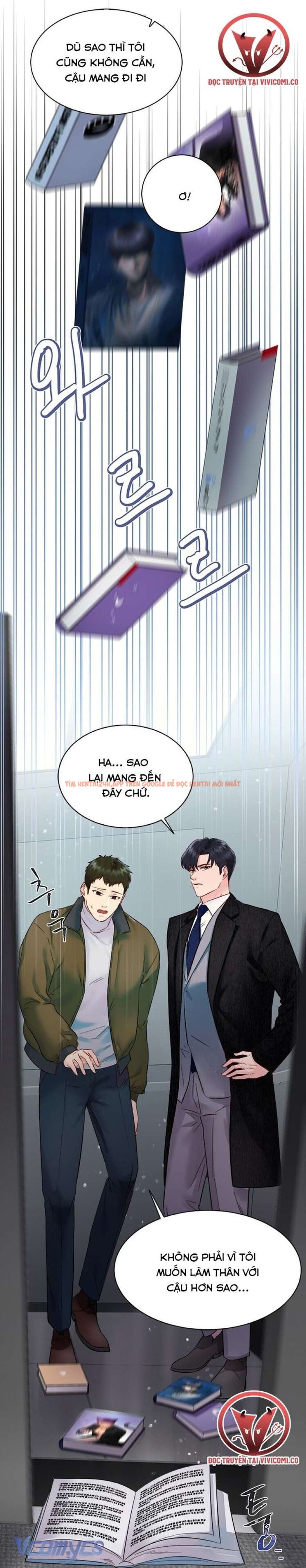 Xem ảnh 46 trong truyện hentai [18+] Đối Tác Dục Vọng - Chapter 1 - www.hentaitvn.net
