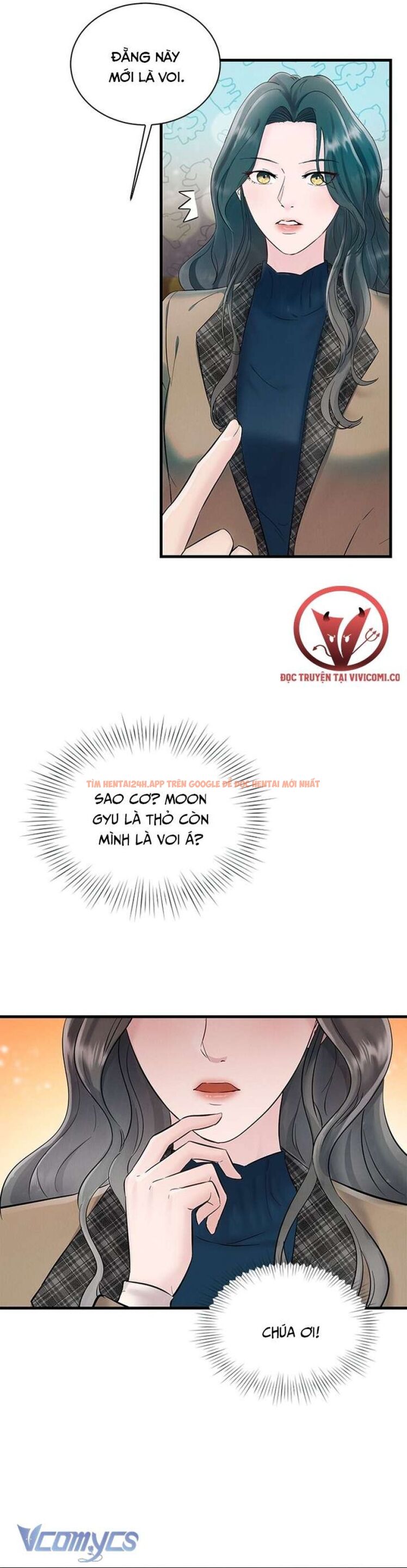 Xem ảnh 7 trong truyện hentai [18+] Đối Tác Dục Vọng - Chapter 1 - www.hentaitvn.net