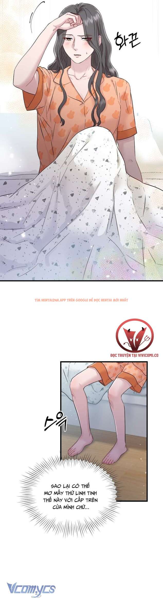 Xem ảnh 18 trong truyện hentai [18+] Đối Tác Dục Vọng - Chapter 10 - hentaitvn.net