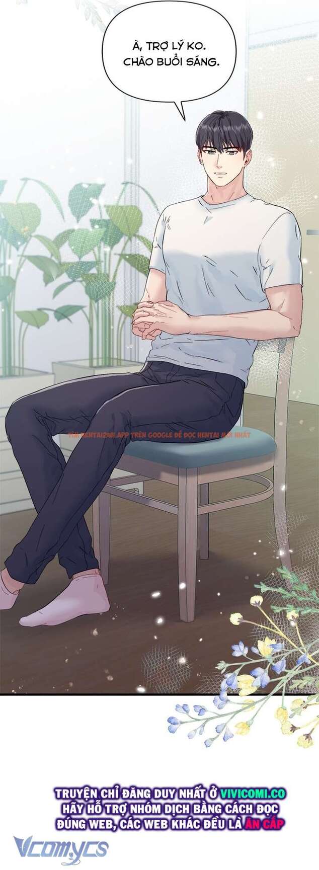 Xem ảnh 21 trong truyện hentai [18+] Đối Tác Dục Vọng - Chapter 10 - hentaitvn.net