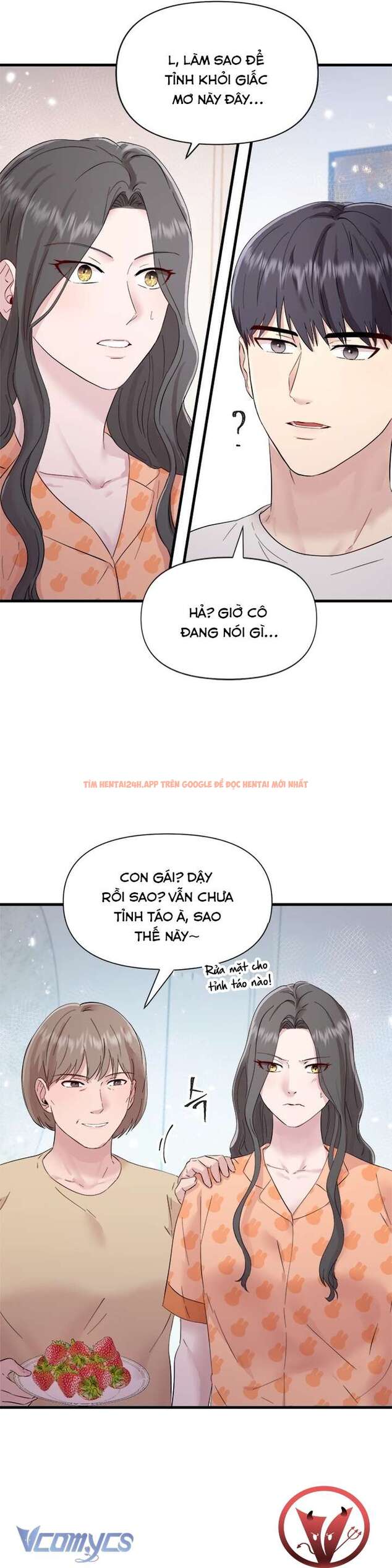 Xem ảnh 22 trong truyện hentai [18+] Đối Tác Dục Vọng - Chapter 10 - hentaitvn.net