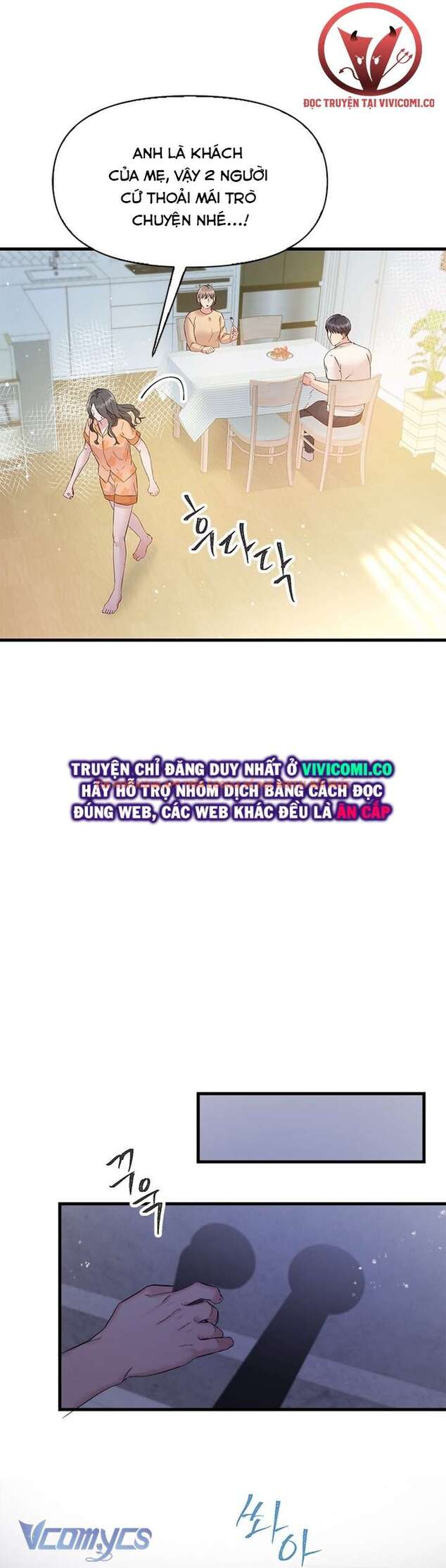 Xem ảnh 29 trong truyện hentai [18+] Đối Tác Dục Vọng - Chapter 10 - hentaitvn.net