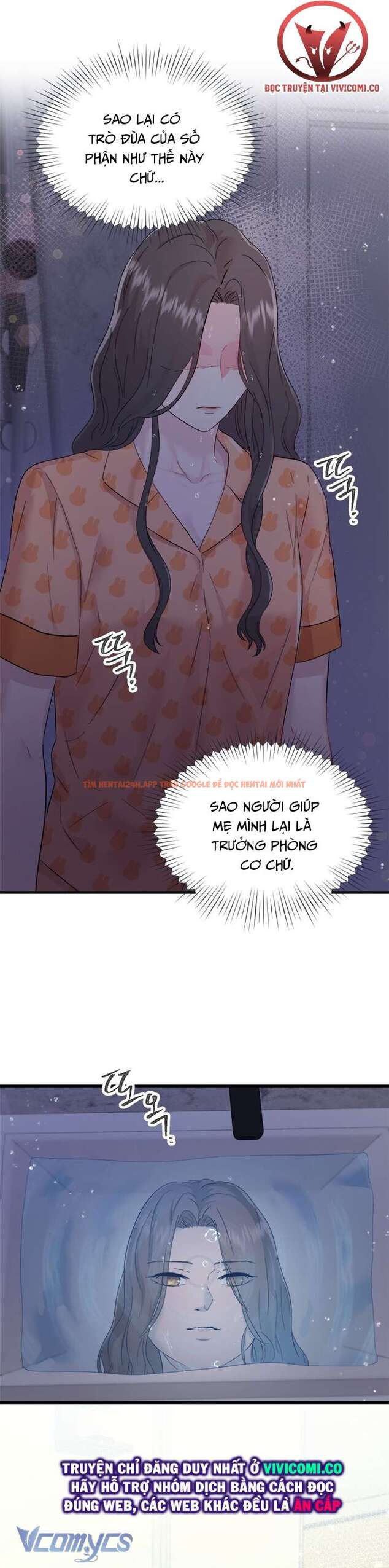 Xem ảnh 31 trong truyện hentai [18+] Đối Tác Dục Vọng - Chapter 10 - hentaitvn.net