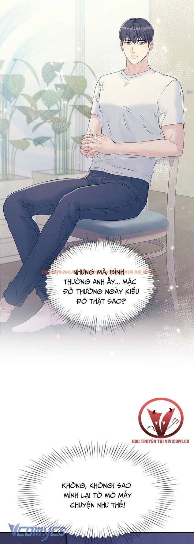 Xem ảnh 32 trong truyện hentai [18+] Đối Tác Dục Vọng - Chapter 10 - hentaitvn.net