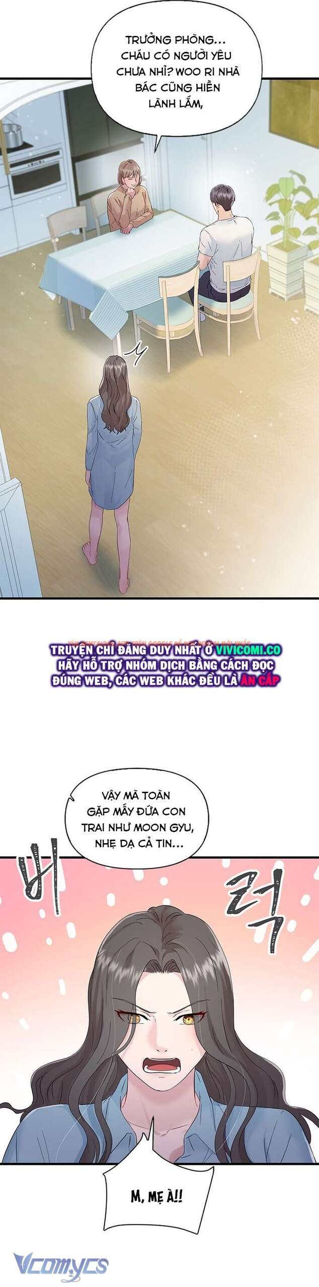 Xem ảnh 35 trong truyện hentai [18+] Đối Tác Dục Vọng - Chapter 10 - hentaitvn.net