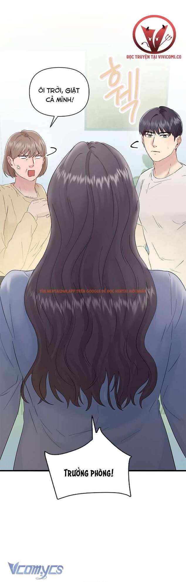 Xem ảnh 36 trong truyện hentai [18+] Đối Tác Dục Vọng - Chapter 10 - hentaitvn.net