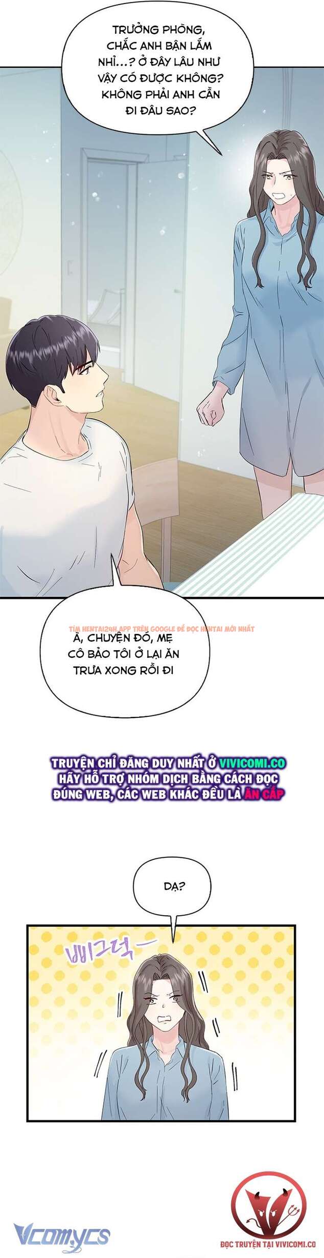 Xem ảnh 37 trong truyện hentai [18+] Đối Tác Dục Vọng - Chapter 10 - hentaitvn.net