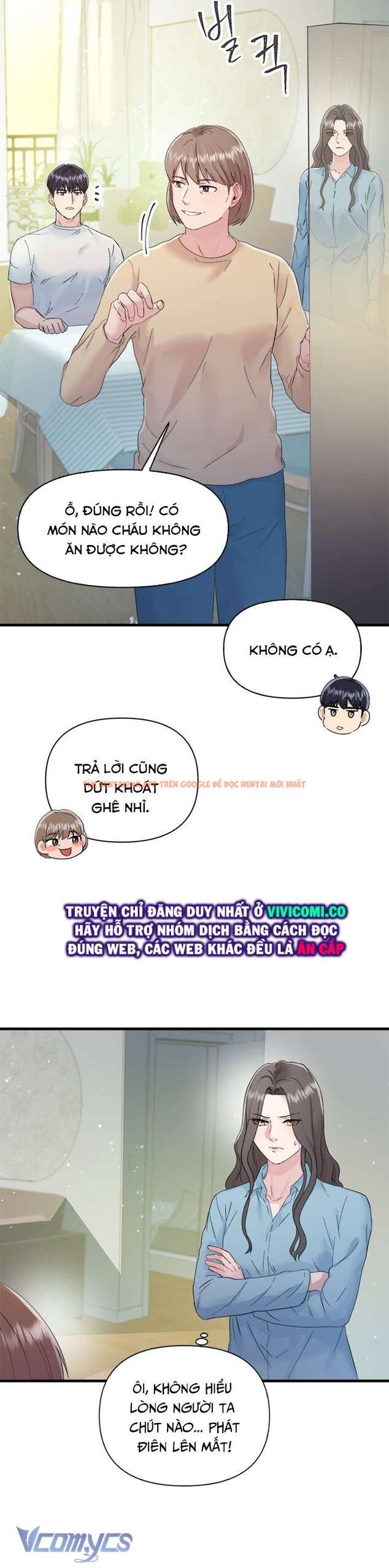 Xem ảnh 39 trong truyện hentai [18+] Đối Tác Dục Vọng - Chapter 10 - hentaitvn.net