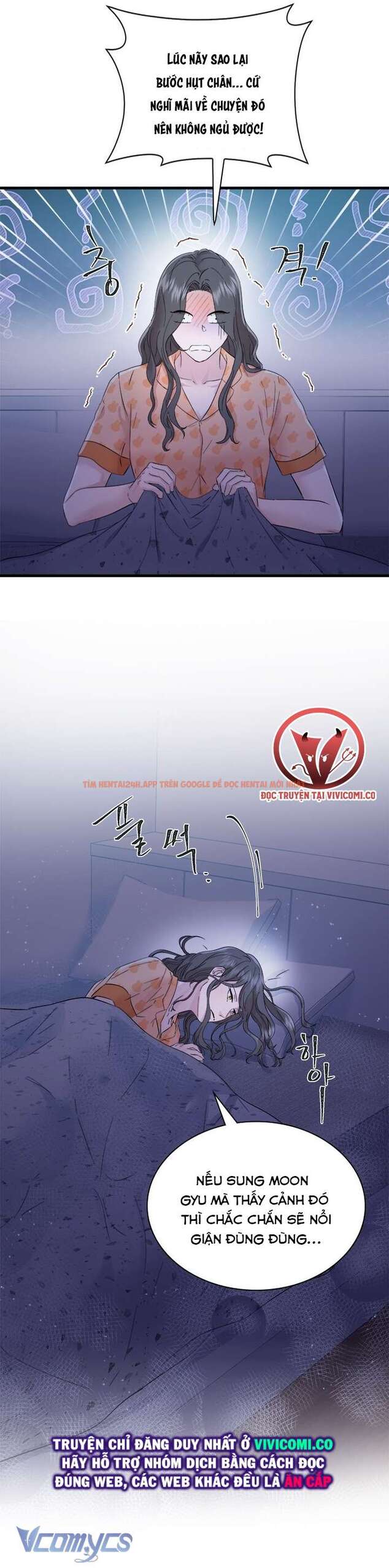 Xem ảnh 4 trong truyện hentai [18+] Đối Tác Dục Vọng - Chapter 10 - hentaitvn.net