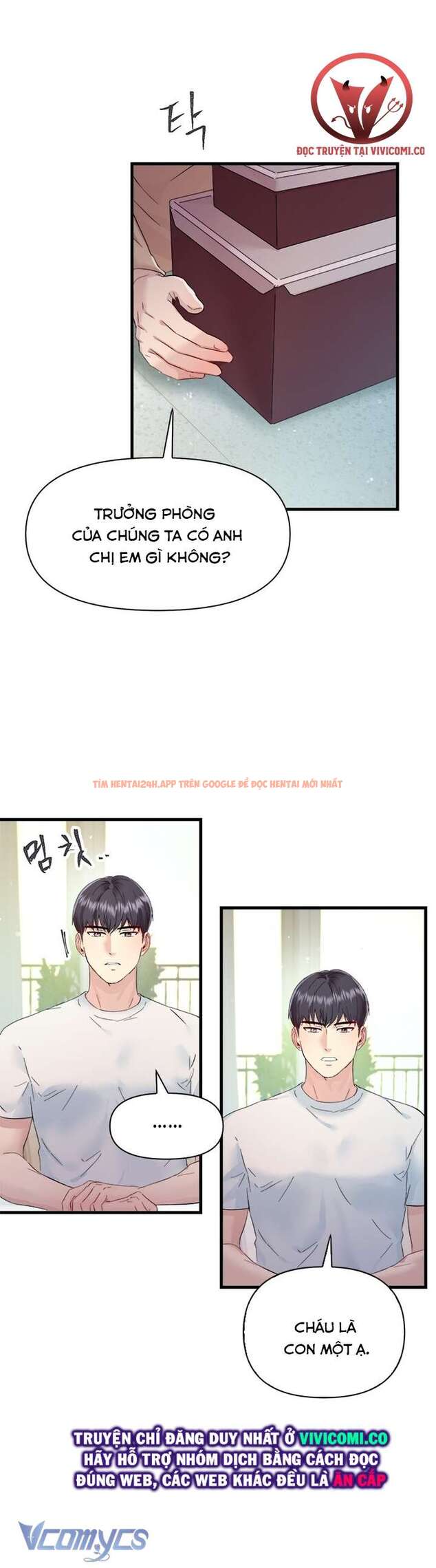 Xem ảnh 40 trong truyện hentai [18+] Đối Tác Dục Vọng - Chapter 10 - hentaitvn.net