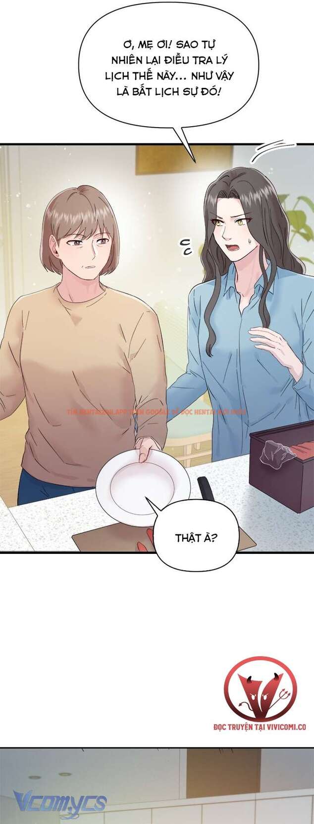 Xem ảnh 41 trong truyện hentai [18+] Đối Tác Dục Vọng - Chapter 10 - hentaitvn.net