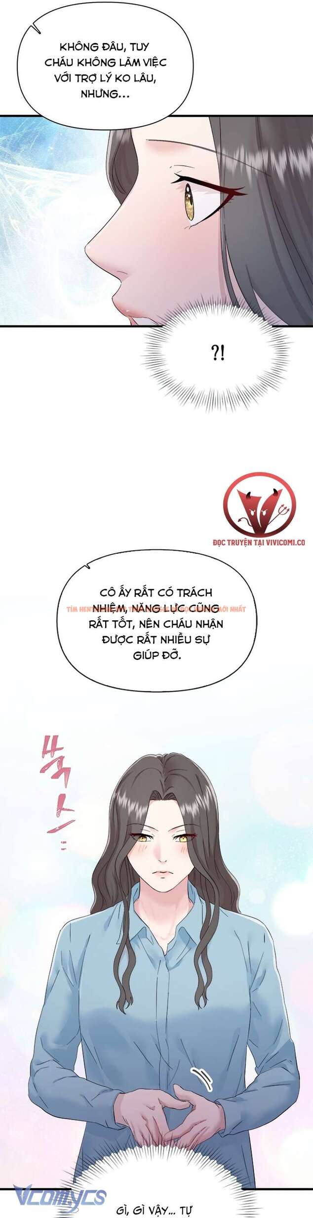 Xem ảnh 43 trong truyện hentai [18+] Đối Tác Dục Vọng - Chapter 10 - hentaitvn.net