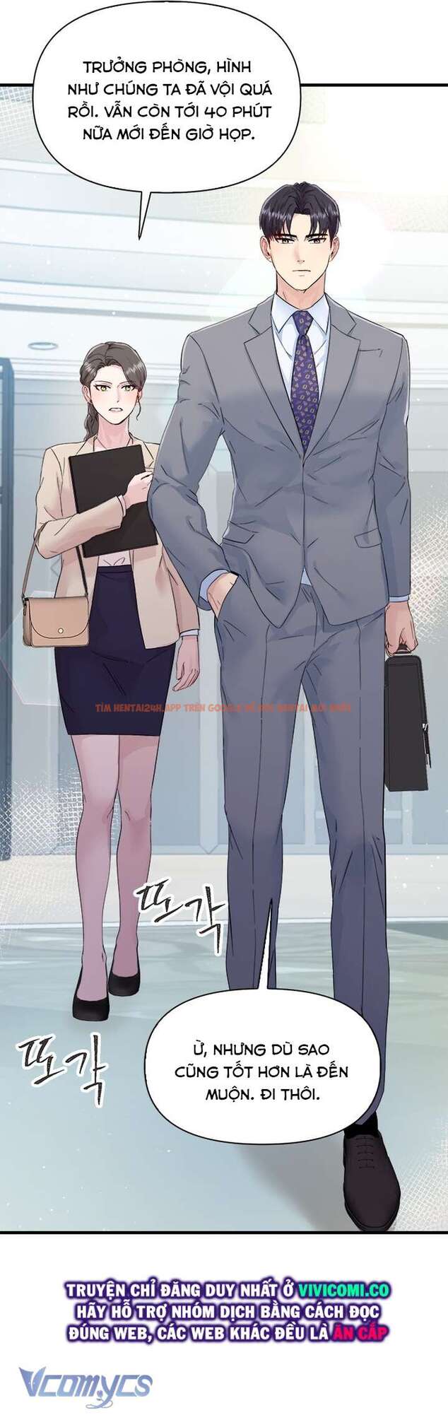 Xem ảnh 52 trong truyện hentai [18+] Đối Tác Dục Vọng - Chapter 10 - hentaitvn.net