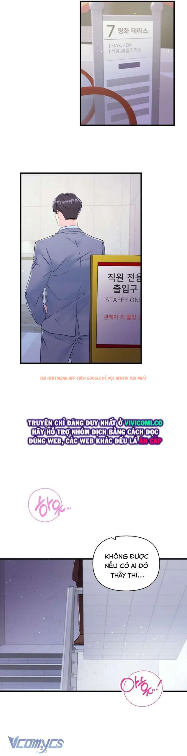 Xem ảnh 58 trong truyện hentai [18+] Đối Tác Dục Vọng - Chapter 10 - hentaitvn.net