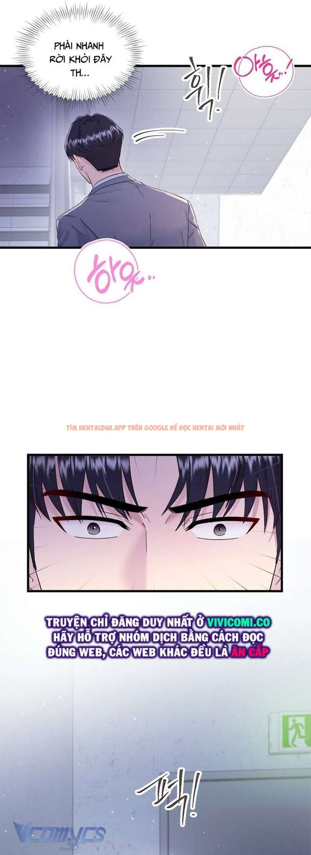 Xem ảnh 60 trong truyện hentai [18+] Đối Tác Dục Vọng - Chapter 10 - hentaitvn.net