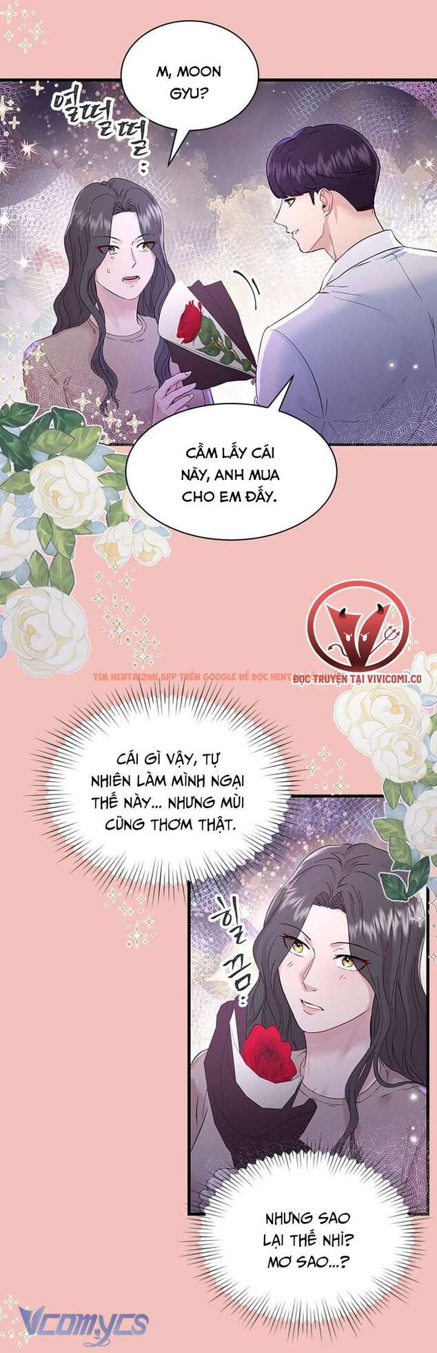 Xem ảnh 8 trong truyện hentai [18+] Đối Tác Dục Vọng - Chapter 10 - hentaitvn.net