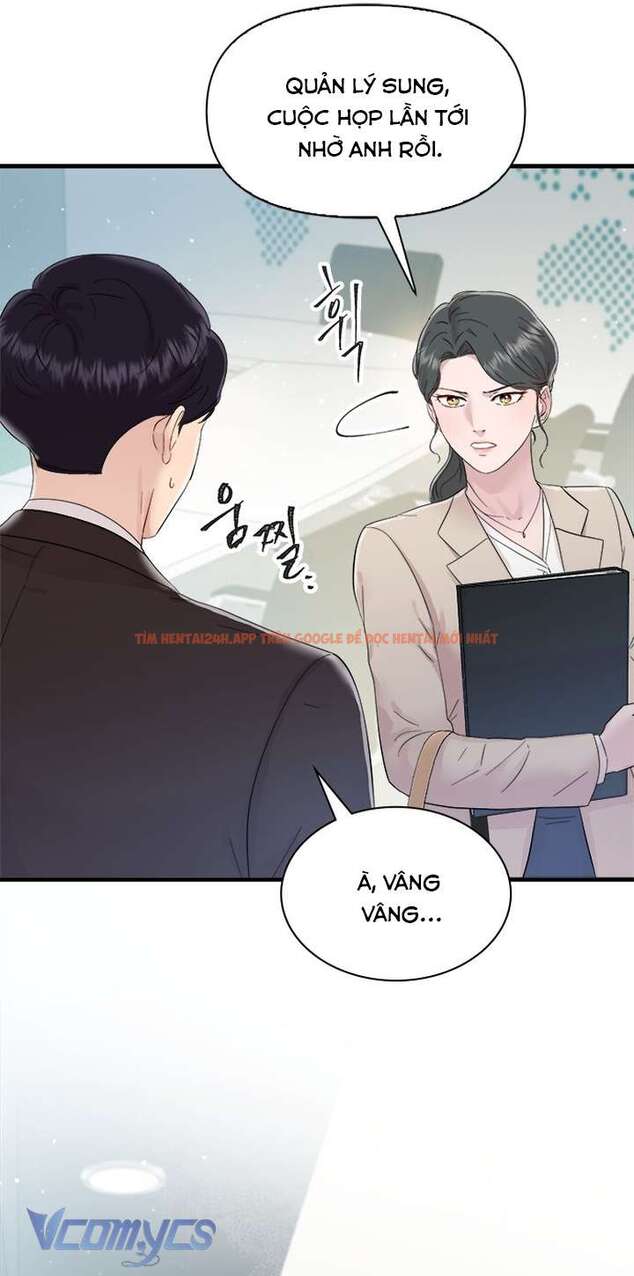 Xem ảnh 10 trong truyện hentai [18+] Đối Tác Dục Vọng - Chapter 11 - www.hentaitvn.net