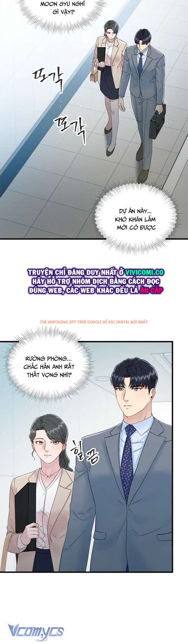 Xem ảnh 12 trong truyện hentai [18+] Đối Tác Dục Vọng - Chapter 11 - www.hentaitvn.net