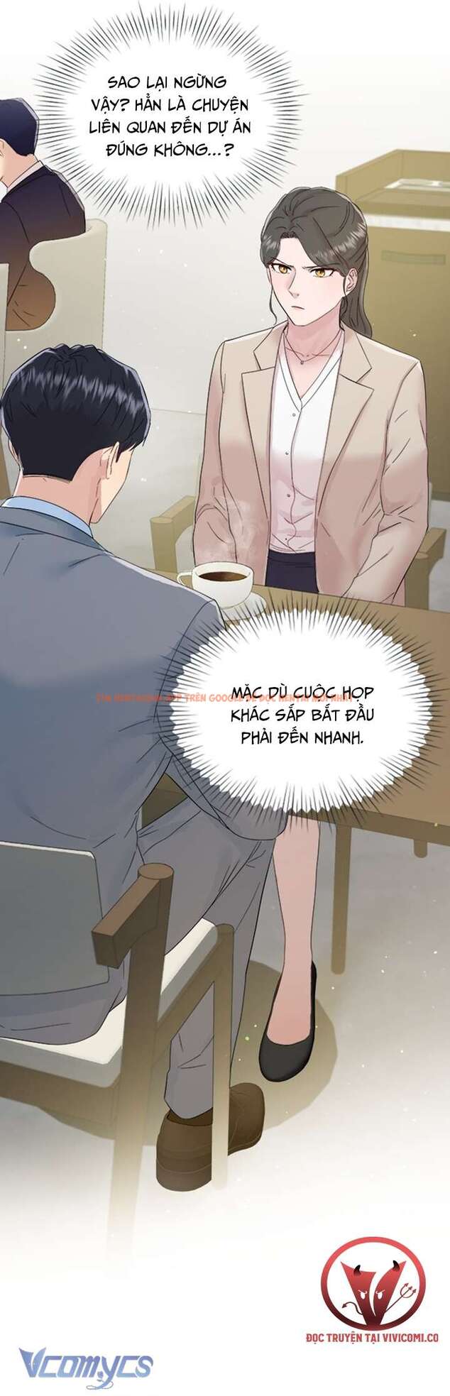 Xem ảnh 17 trong truyện hentai [18+] Đối Tác Dục Vọng - Chapter 11 - www.hentaitvn.net