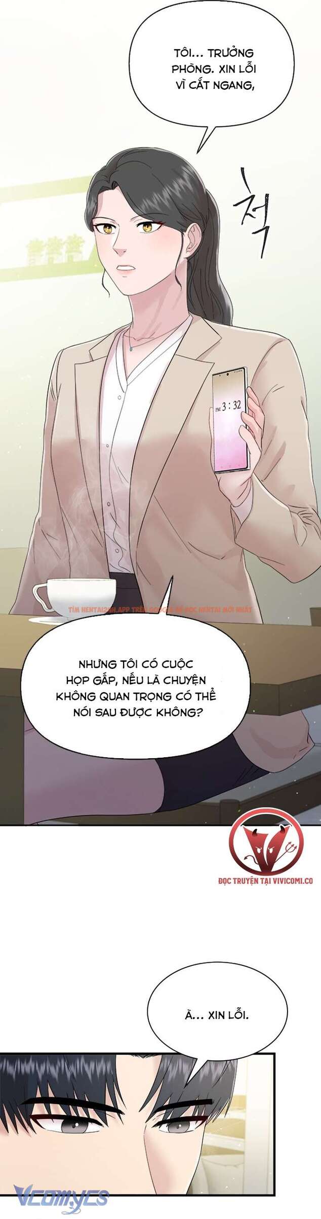 Xem ảnh 19 trong truyện hentai [18+] Đối Tác Dục Vọng - Chapter 11 - www.hentaitvn.net