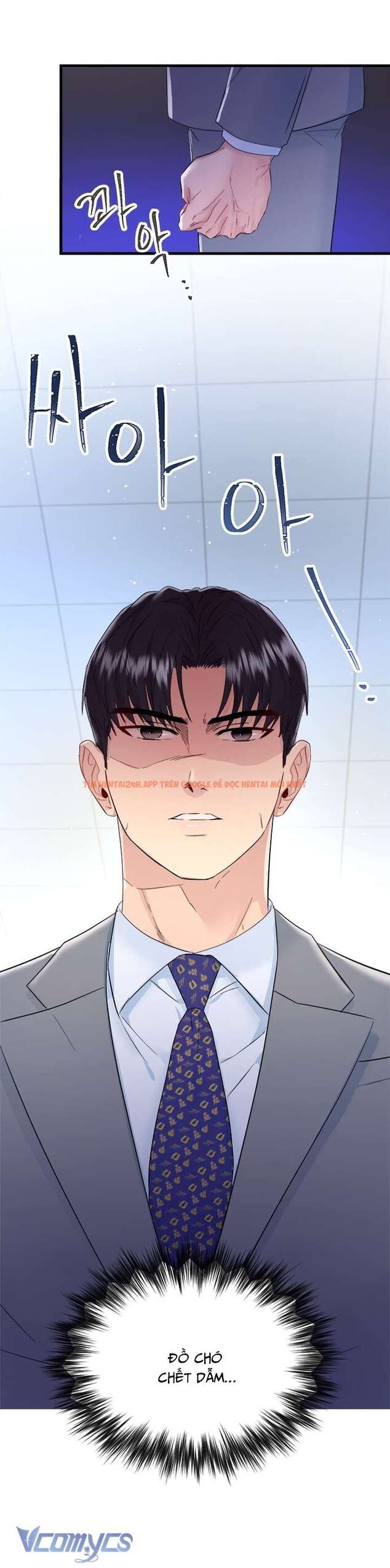 Xem ảnh 2 trong truyện hentai [18+] Đối Tác Dục Vọng - Chapter 11 - www.hentaitvn.net