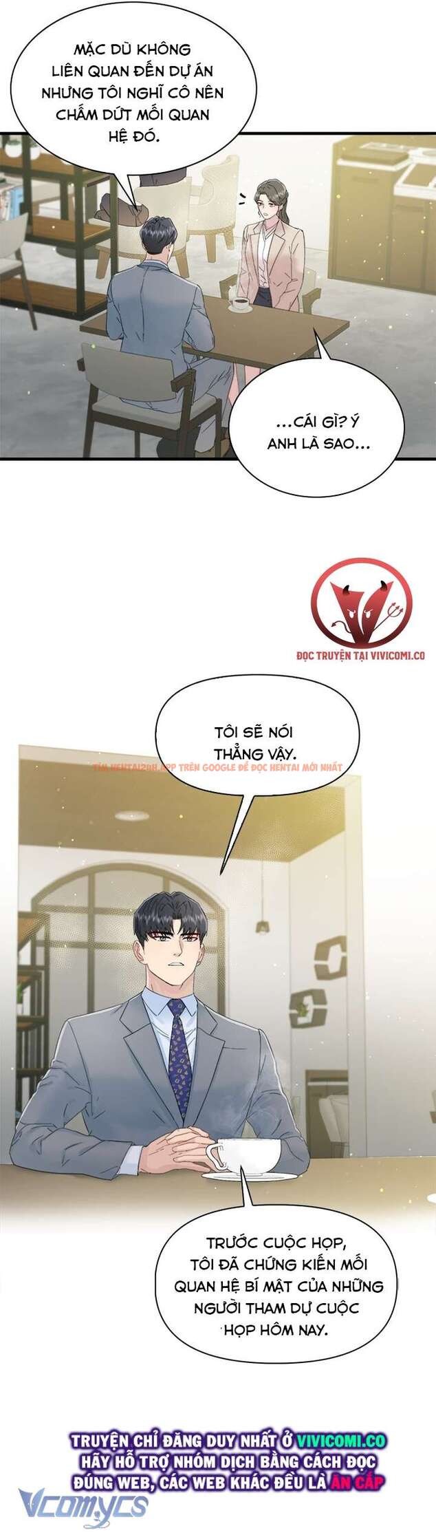 Xem ảnh 21 trong truyện hentai [18+] Đối Tác Dục Vọng - Chapter 11 - www.hentaitvn.net
