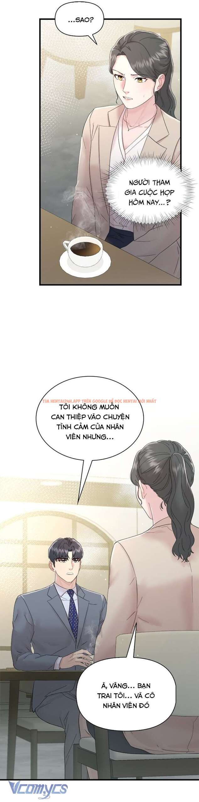Xem ảnh 22 trong truyện hentai [18+] Đối Tác Dục Vọng - Chapter 11 - www.hentaitvn.net