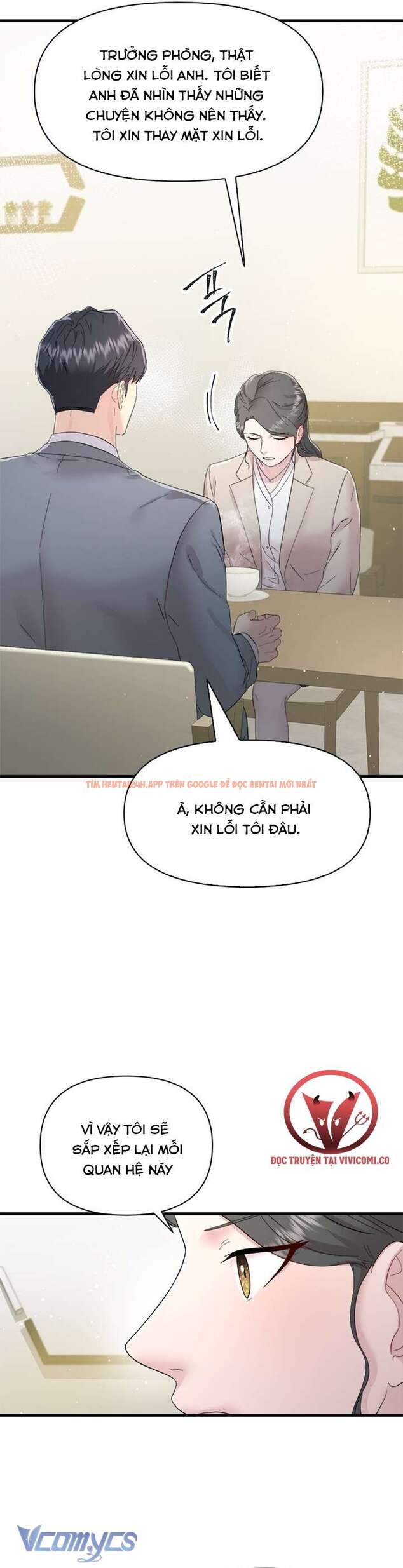 Xem ảnh 26 trong truyện hentai [18+] Đối Tác Dục Vọng - Chapter 11 - www.hentaitvn.net