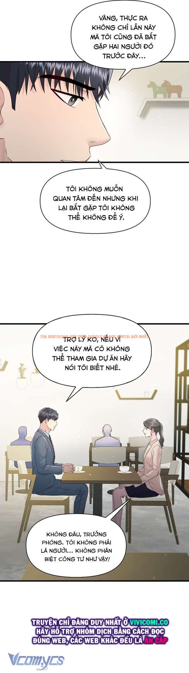 Xem ảnh 27 trong truyện hentai [18+] Đối Tác Dục Vọng - Chapter 11 - www.hentaitvn.net