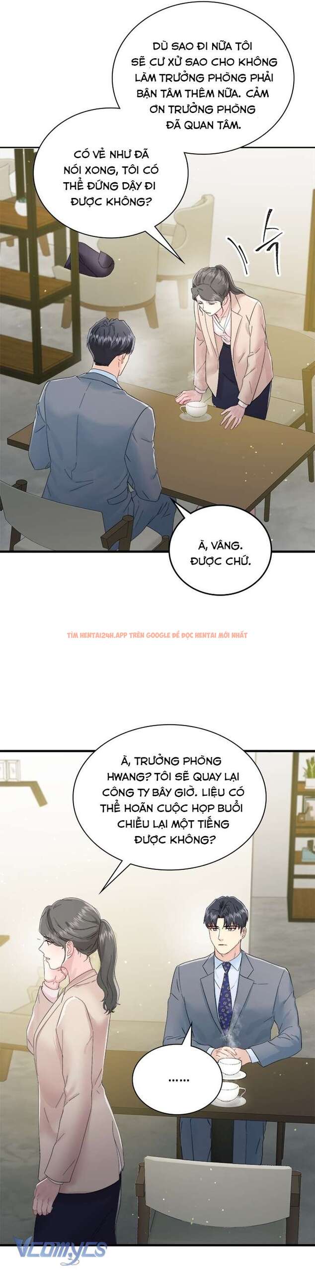 Xem ảnh 29 trong truyện hentai [18+] Đối Tác Dục Vọng - Chapter 11 - www.hentaitvn.net