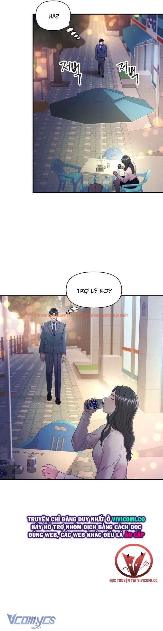Xem ảnh 35 trong truyện hentai [18+] Đối Tác Dục Vọng - Chapter 11 - www.hentaitvn.net