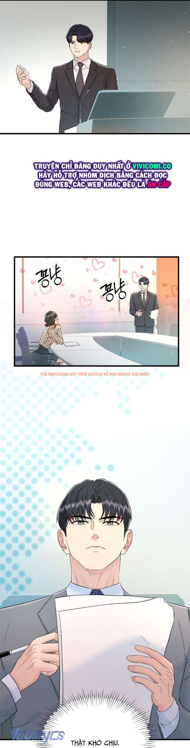 Xem ảnh 5 trong truyện hentai [18+] Đối Tác Dục Vọng - Chapter 11 - www.hentaitvn.net