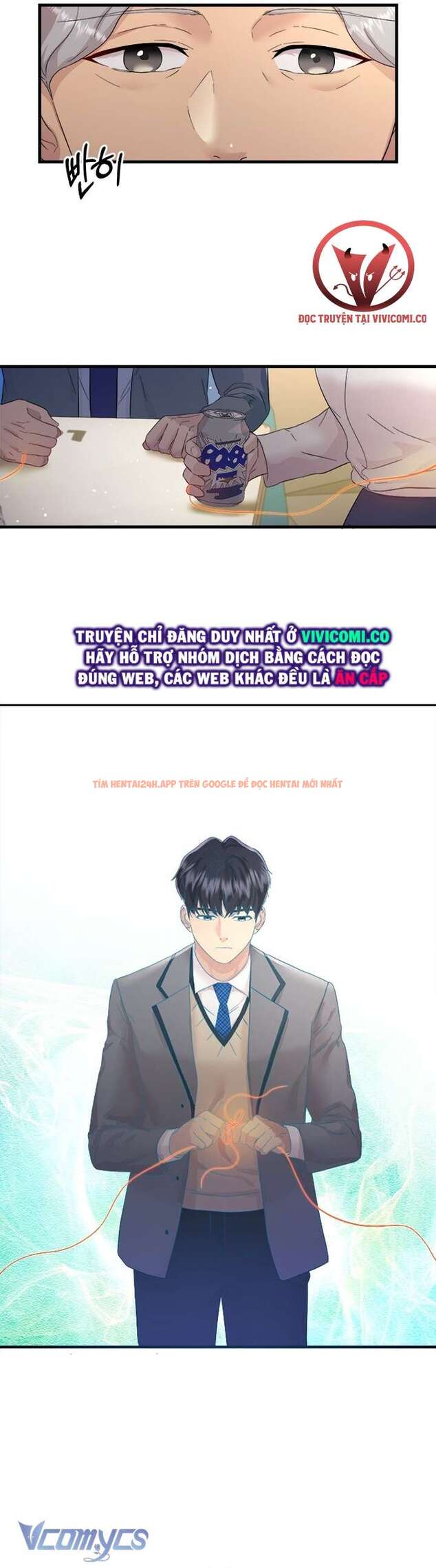 Xem ảnh 51 trong truyện hentai [18+] Đối Tác Dục Vọng - Chapter 11 - www.hentaitvn.net