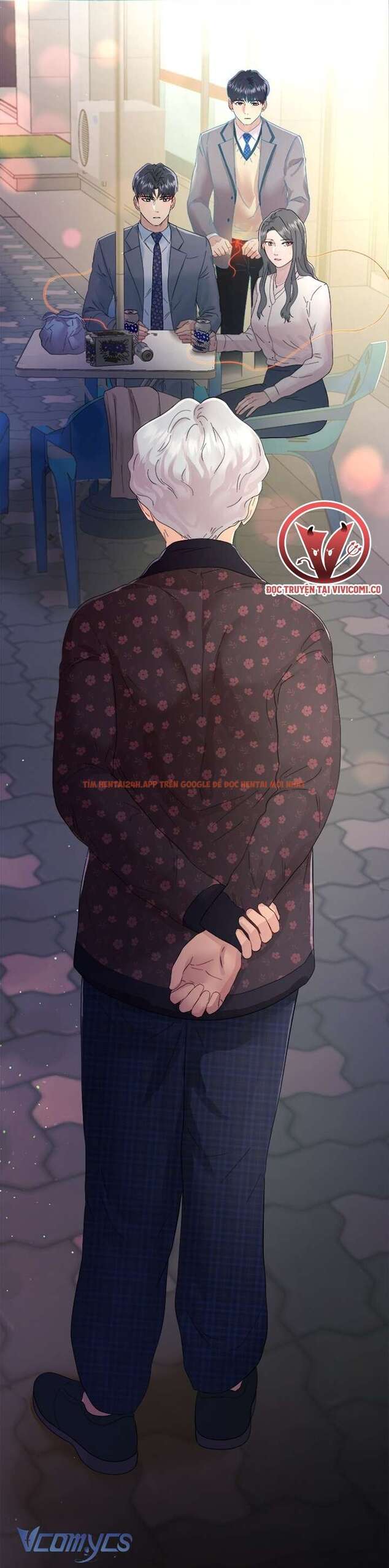 Xem ảnh 53 trong truyện hentai [18+] Đối Tác Dục Vọng - Chapter 11 - www.hentaitvn.net